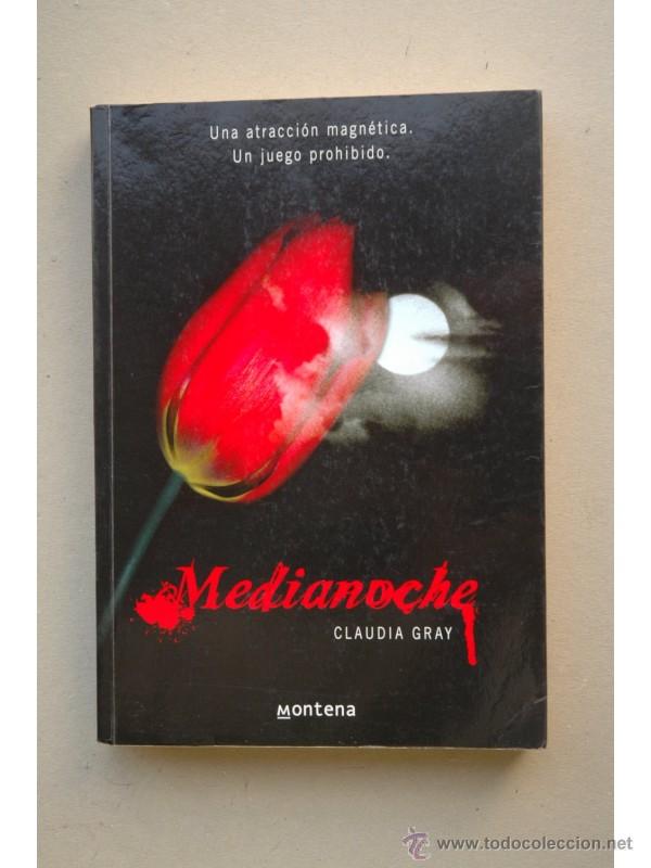Libros: Medianoche - GRAY, Claudia - Foto 1
