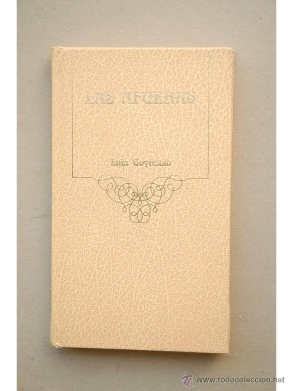 Libros: Las afueras - GOYTISOLO, Luis - Foto 1