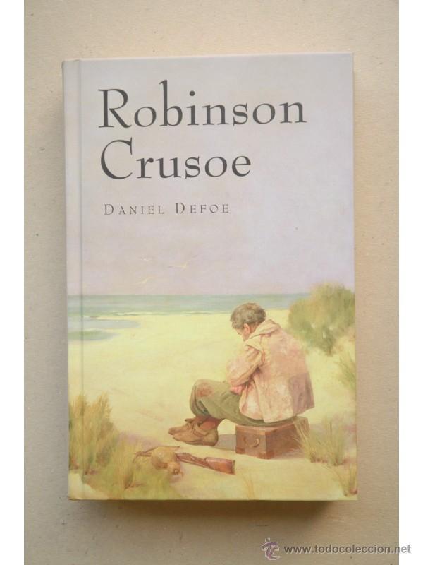 Libros: Robinson Crusoe : novela - DEFOE, Daniel - Foto 1