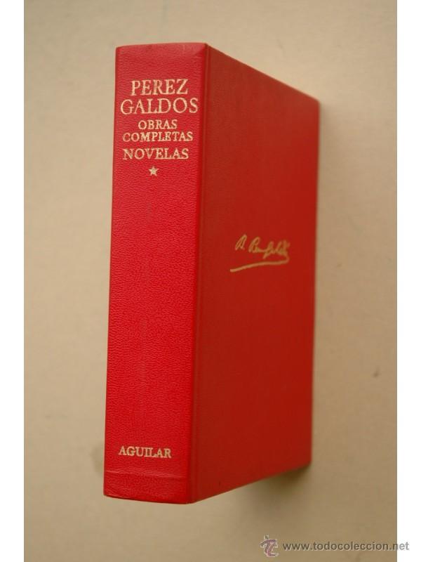 Libros: Novelas - P&Eacute;REZ GALD&Oacute;S, Benito - Foto 1