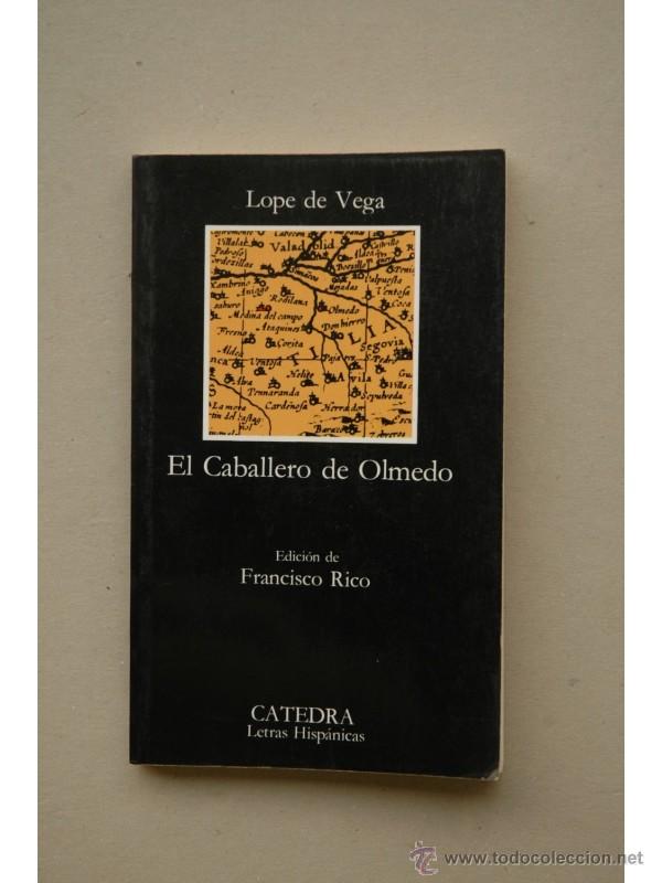 Libros: El caballero de Olmedo - VEGA, Lope de - Foto 1