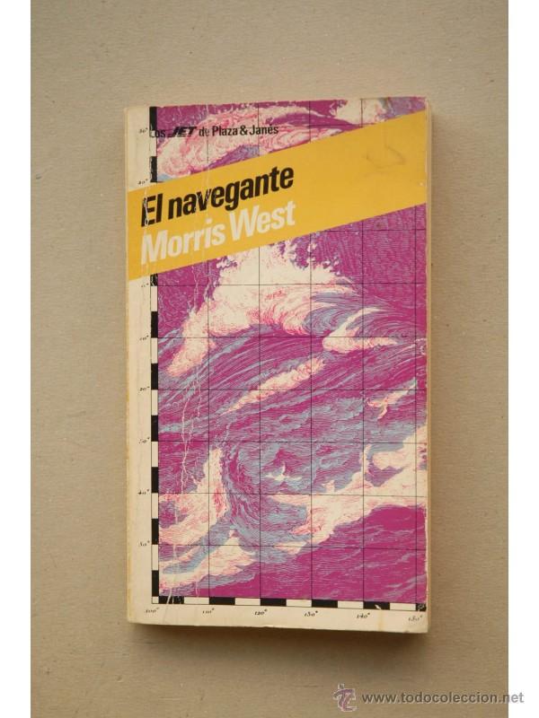 Libros: El navegante - WEST, Morris - Foto 1