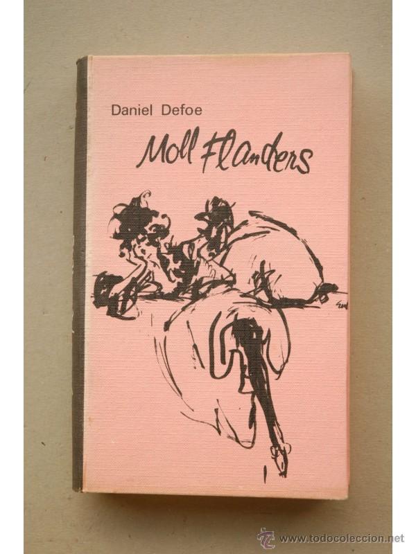 Libros: Moll Flanders - DEFOE, Daniel - Foto 1