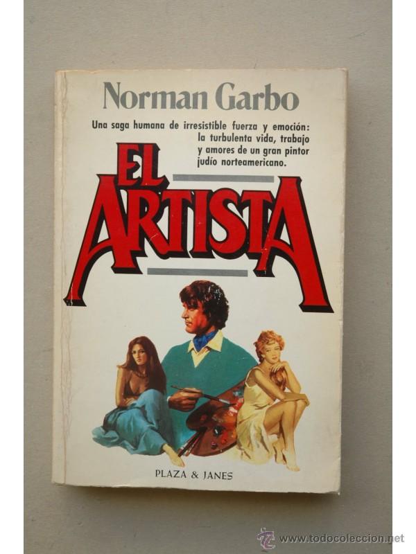 Libros: El artista - GARBO, Norman - Foto 1