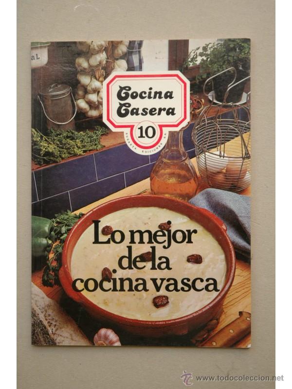 Libros: Lo MEJOR de la cocina vasca - Foto 1