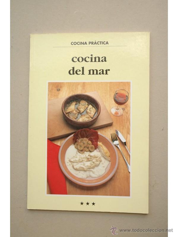 Libros: COCINA del mar - Foto 1