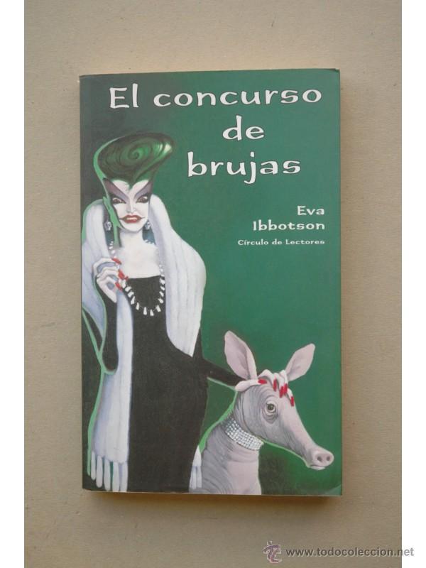 Libros: El concurso de Brujas - IBBOTSON, Eva - Foto 1