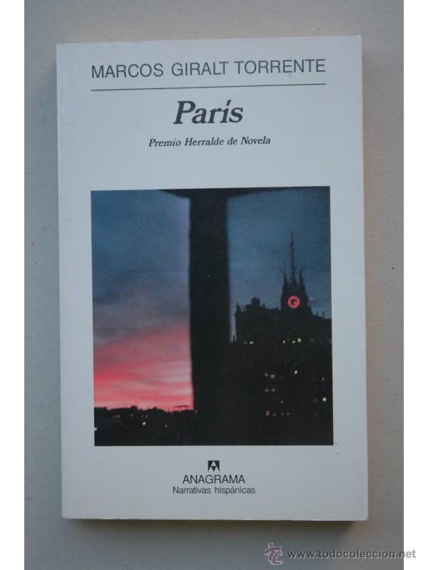 Libros: Par&iacute;s - GIRALT TORRENTE, Marcos - Foto 1