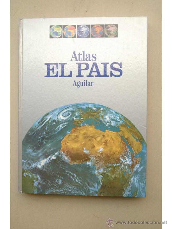 Libros: ATLAS El Pa&iacute;s Aguilar - Foto 1