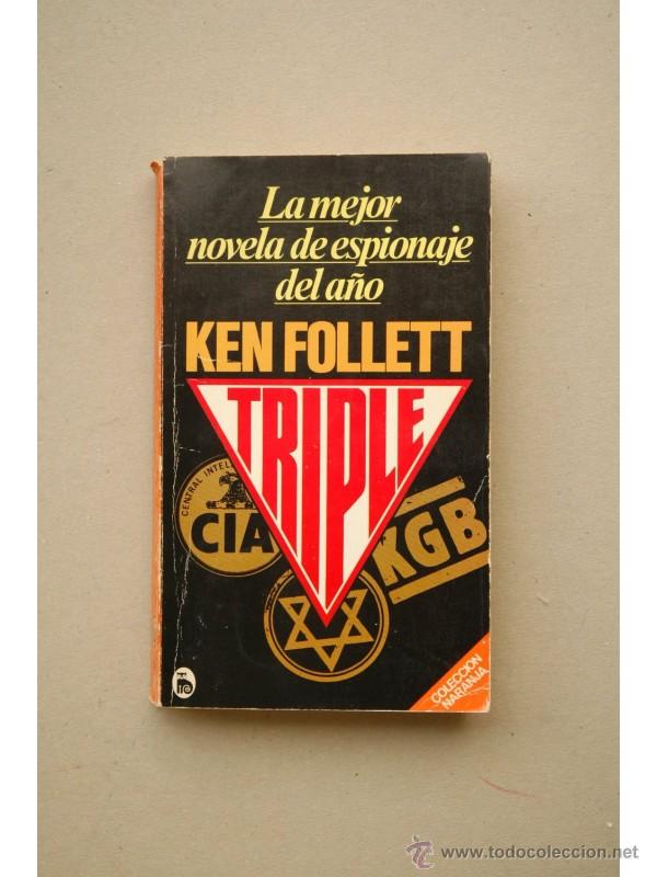 Libros: Triple - FOLLETT, Ken - Foto 1