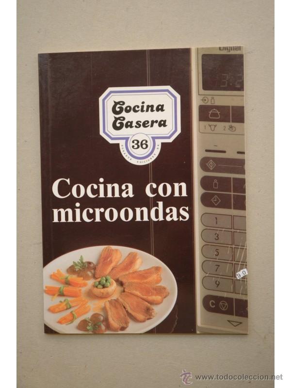 Libros: COCINA con microondas - Foto 1