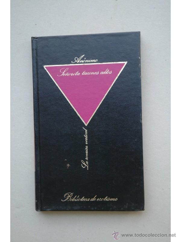 Libros: Se&ntilde;orita tacones algos - AN&Oacute;NIMO - Foto 1