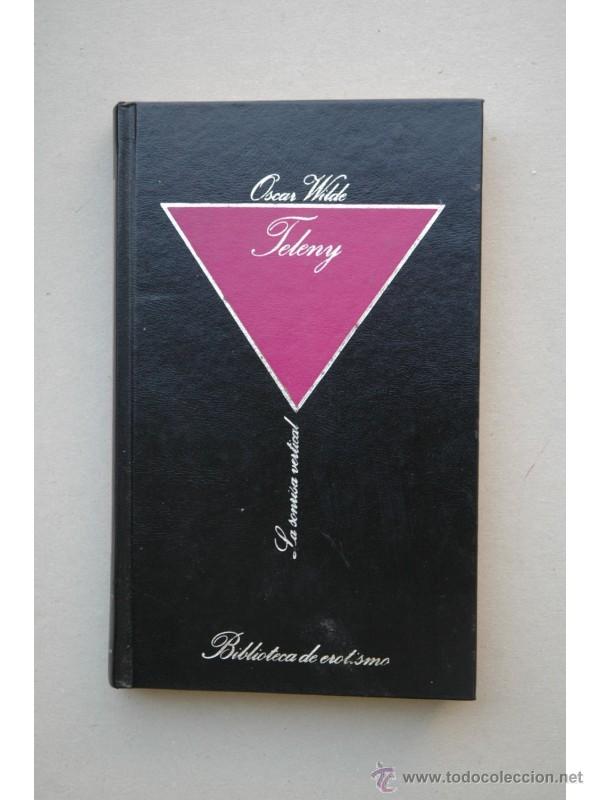 Libros: Teleny - WILDE, Oscar - Foto 1
