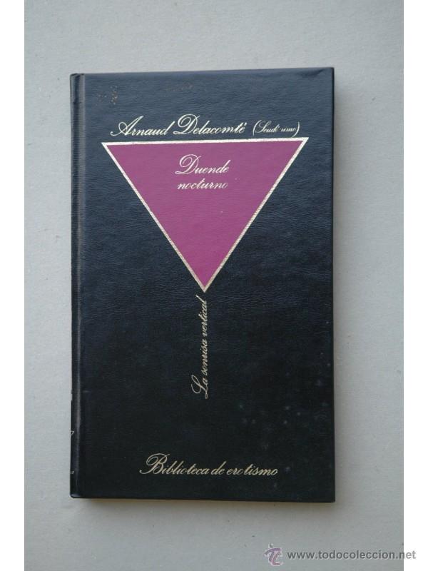 Libros: Duende nocturno - DELACOMT&Eacute;, Arnaud - Foto 1