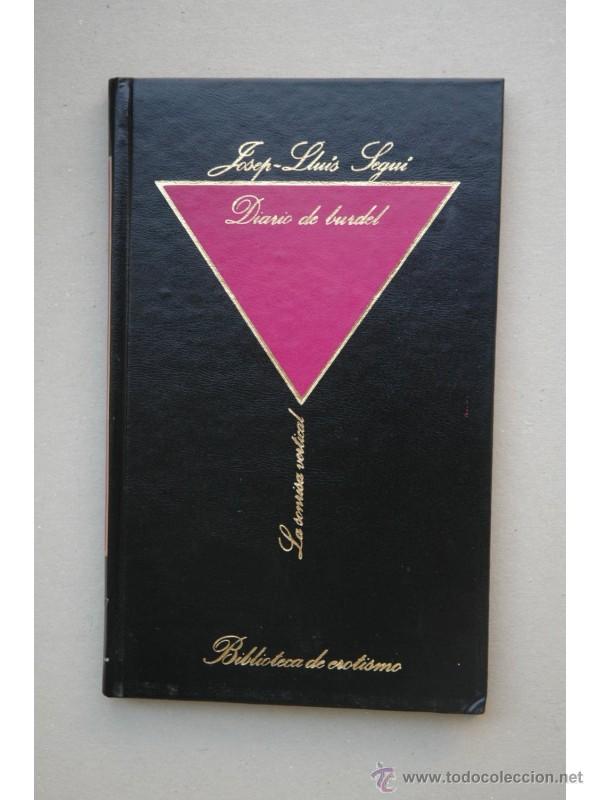 Libros: Diario de burdel - SEGU&Iacute;, Josep-Llu&iacute;s - Foto 1