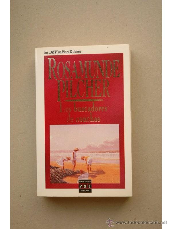 Libros: Los buscadores de conchas - PILCHER, Rosamunde - Foto 1