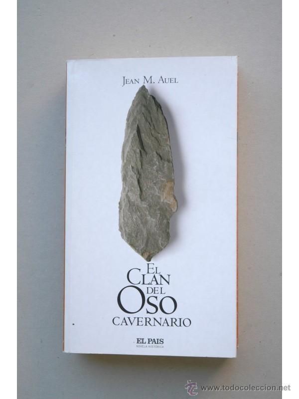 Libros: El clan del oso cavernario - AUEL, Jean M. - Foto 1