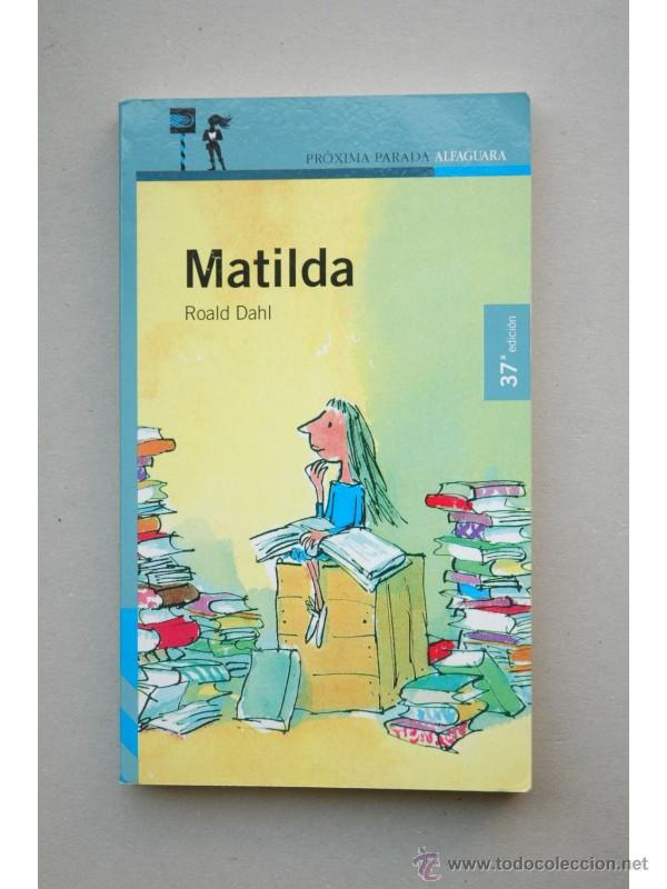 Libros: Matilda - DAHL, Roald - Foto 1
