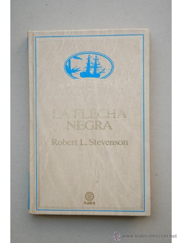 Libros: La flecha negra - STEVENSON, Robert Louis - Foto 1
