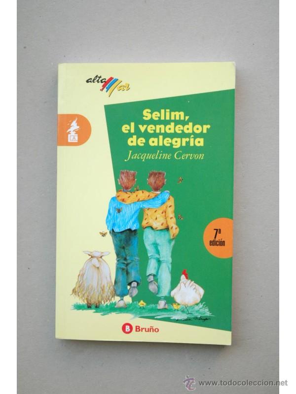 Libros: Selim, el vendedor de alegr&iacute;a - CERVON, Jacqueline - Foto 1