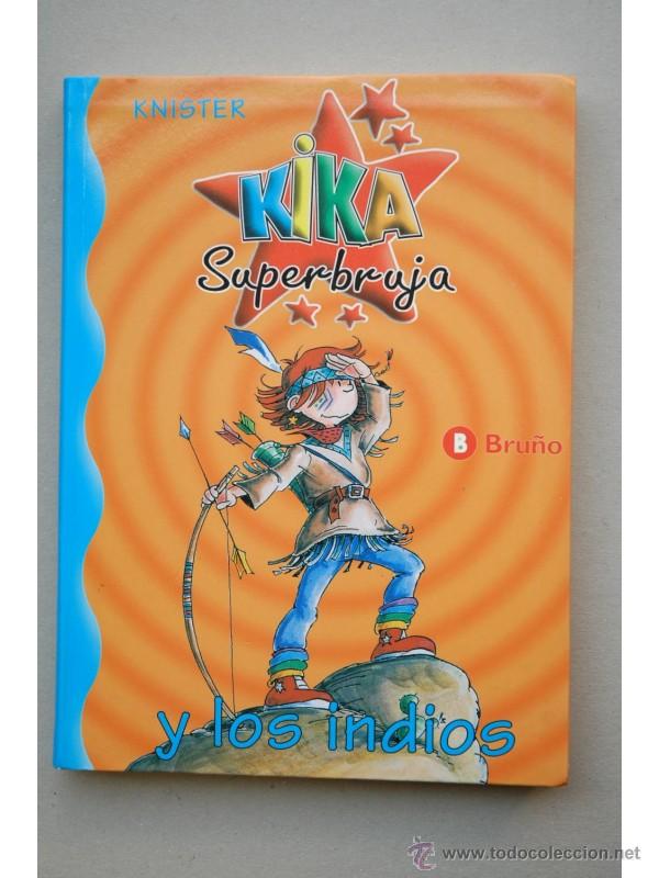 Libros: Kika superbruja y la momia - KNISTER - Foto 1