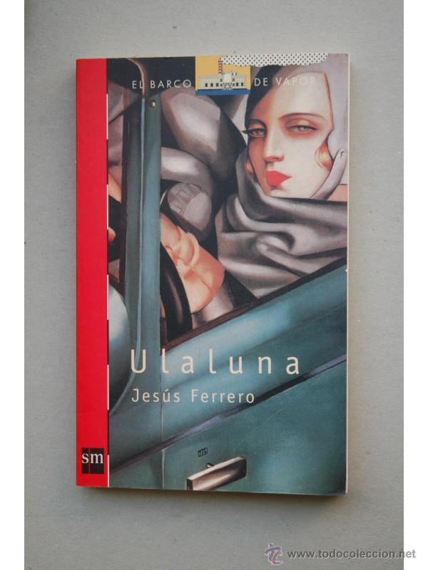Libros: Ulaluna - FERRERO, Jes&uacute;s - Foto 1