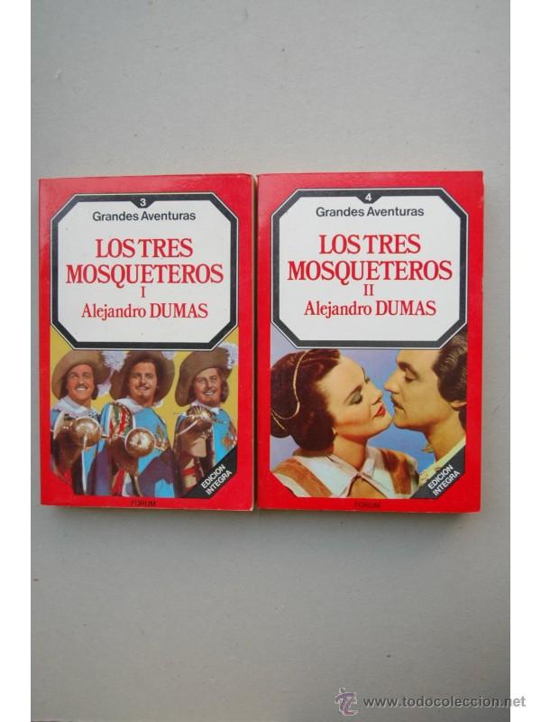 Libros: Los tres mosqueteros - DUMAS, Alexandre - Foto 1