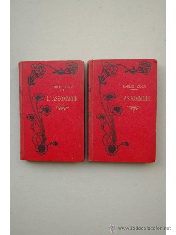 Libros: LAssommoir (La taberna) - ZOLA, Emile - Foto 1