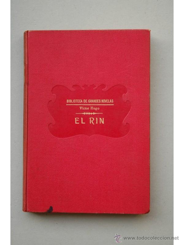 Libros: El Rin - HUGO, V&iacute;ctor - Foto 1