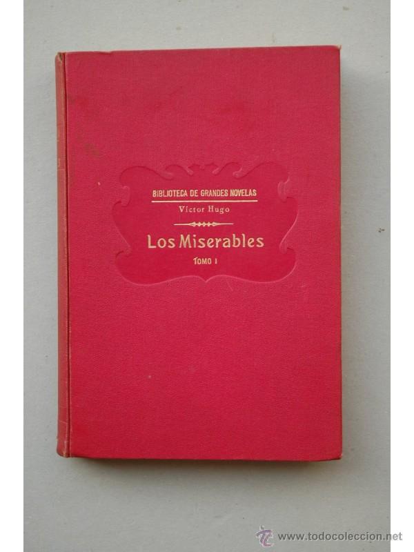 Libros: Los Miserables. Tomo I - HUGO, V&iacute;ctor - Foto 1