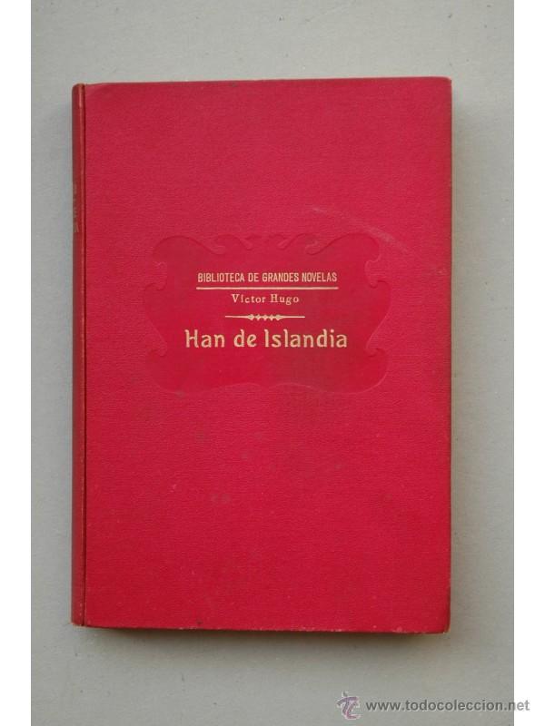 Libros: Han de Islandia - HUGO, V&iacute;ctor - Foto 1