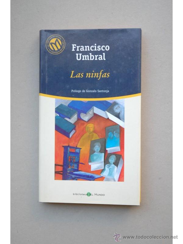Libros: Las ninfas - UMBRAL, Francisco - Foto 1