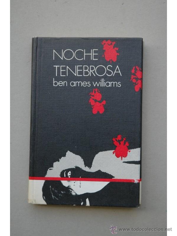 Libros: Noche tenebrosa - WILLIAMS, Ben Ames - Foto 1