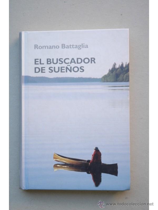 Libros: El buscador de sue&ntilde;os - BATTAGLIA, Romano - Foto 1