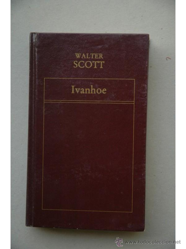 Libros: Ivanhoe - SCOTT, Walter - Foto 1
