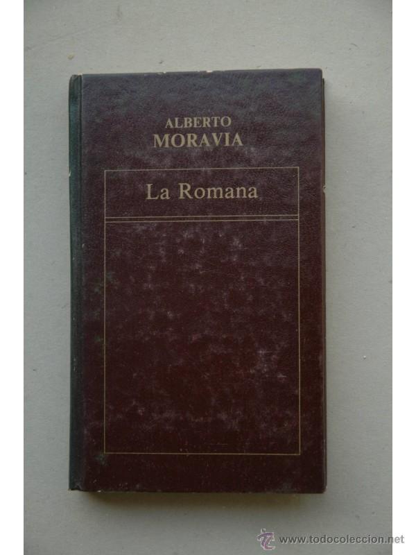Libros: La Romana - MORAVIA, Alberto - Foto 1