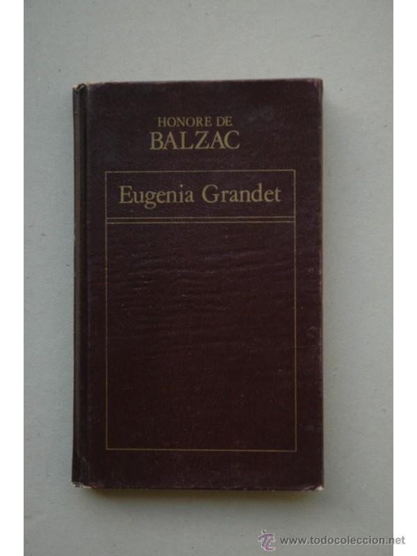 Libros: Eugenia Grandet - BALZAC, Honor&eacute; de - Foto 1