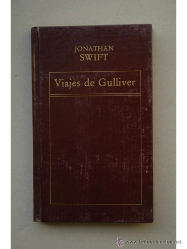 Libros: Viajes de Gulliver - SWIFT, Jonathan - Foto 1