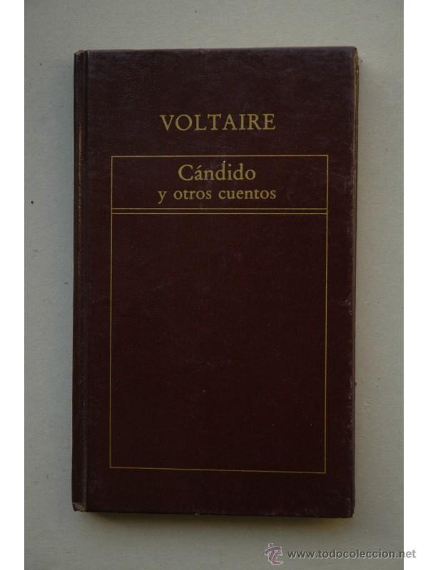 Libros: C&aacute;ndido , y otros cuentos - VOLTAIRE - Foto 1