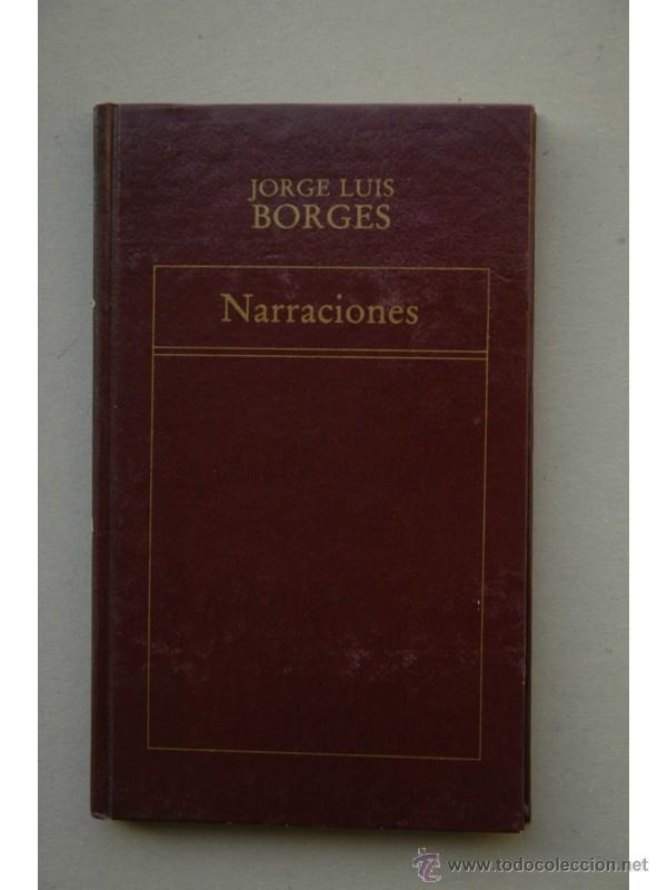 Libros: Narraciones - BORGES, Jorge Luis - Foto 1