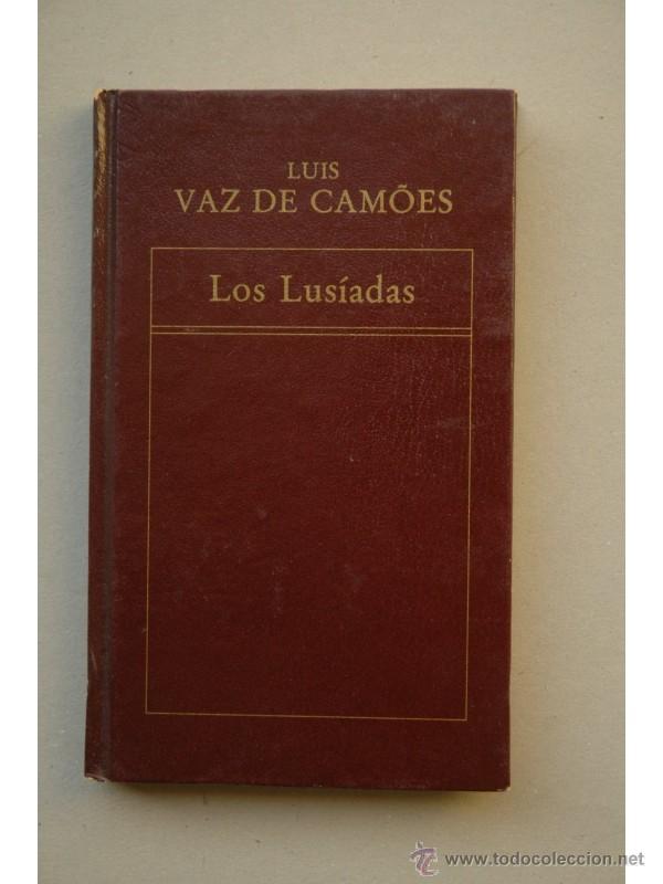 Libros: Los Lus&iacute;adas - CAMOENS, Luis de - Foto 1