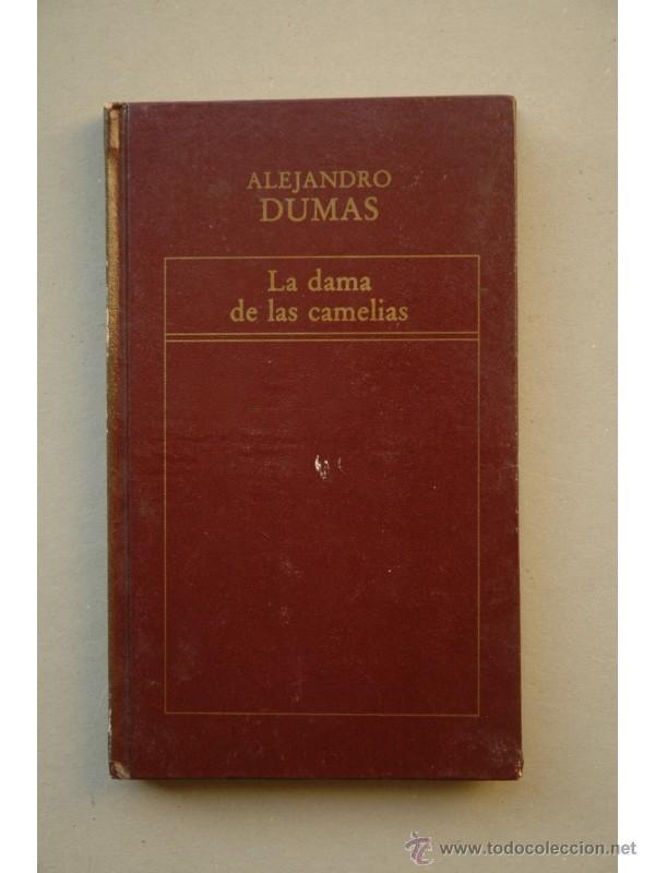 Libros: La dama de las Camelias - DUMAS, Alexandre - Foto 1