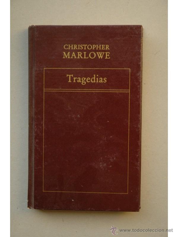 Libros: Tragedias - MARLOWE, Christopher - Foto 1