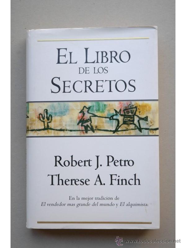 Libros: El libro de los secretos - PETRO, Robert J. - Foto 1