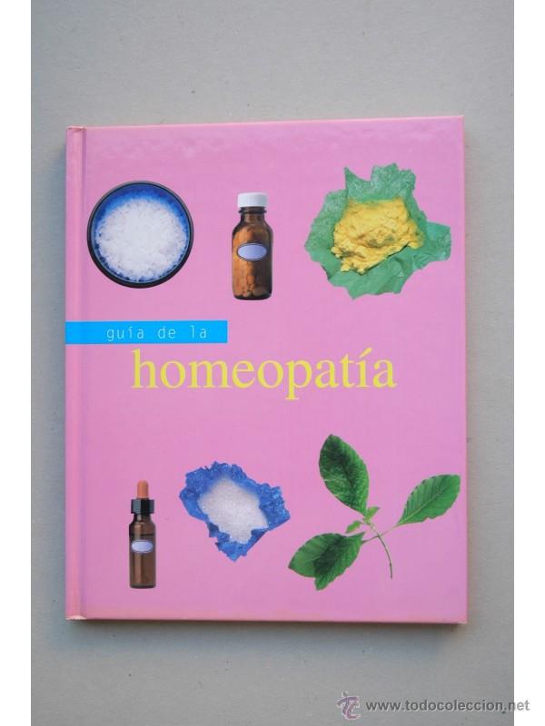 Libros: Gu&iacute;a de homeopat&iacute;a - JAMES, Andrew - Foto 1
