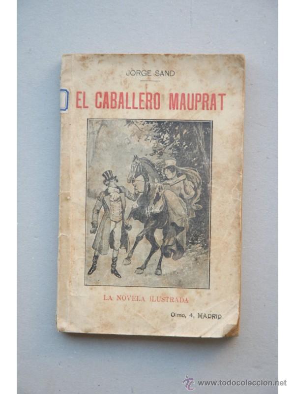 Libros: El caballero Mauprat - SAND, George - Foto 1
