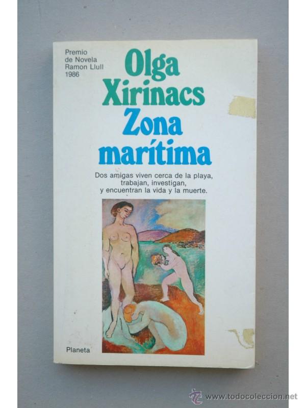 Libros: Zona mar&iacute;tima - XIRINACS, Olga - Foto 1