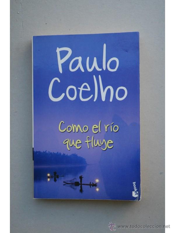 Libros: Como el r&iacute;o que fluye - COELHO, Paulo - Foto 1