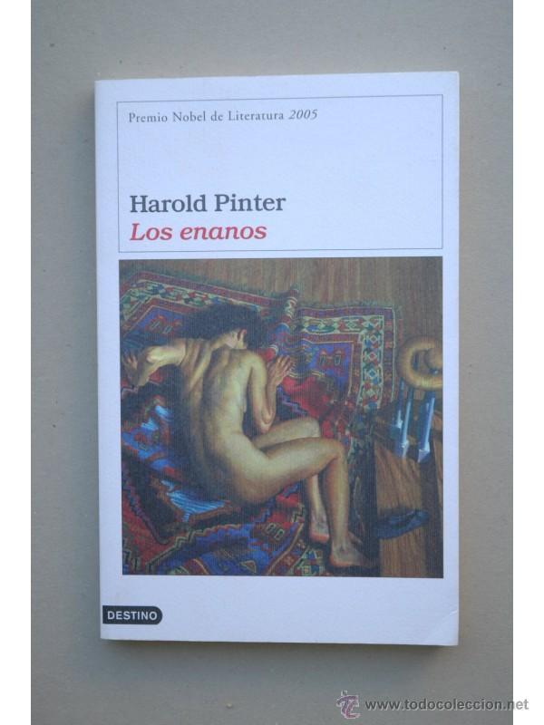 Libros: Los enanos - PINTER, Harold - Foto 1
