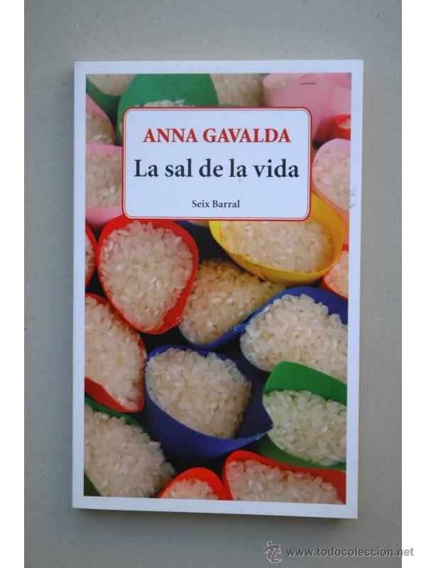 Libros: La sal de la vida - GAVALDA, Anna - Foto 1